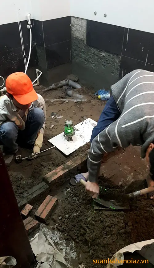 dịch vụ sửa nhà hà nội