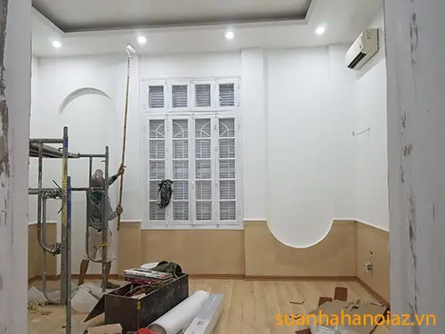 Sửa nhà hà nội trọn gói