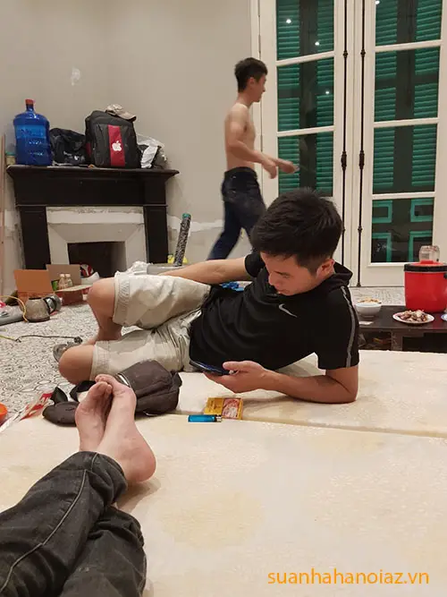 dịch vụ sửa nhà hà nội