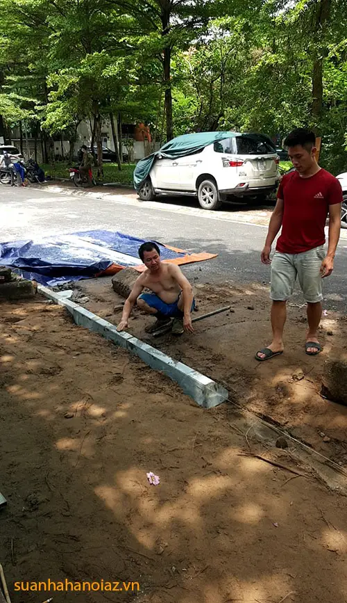 dịch vụ sửa nhà hà nội