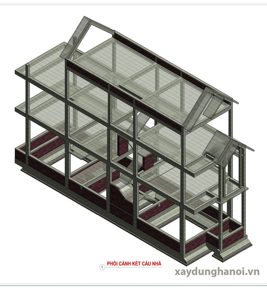 Thiết kế kiến trúc