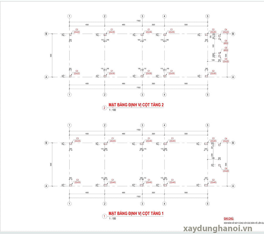 Thiết kế kiến trúc